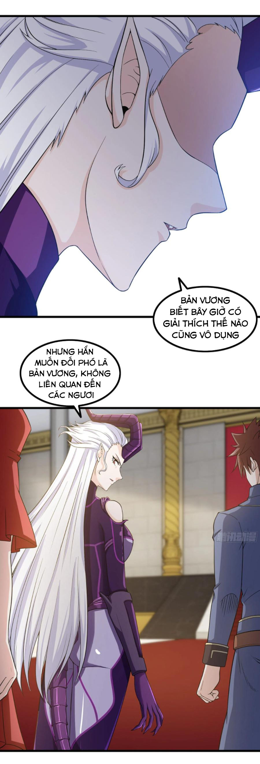Vợ Tôi Là Quỷ Vương chapter 324 - Trang 15