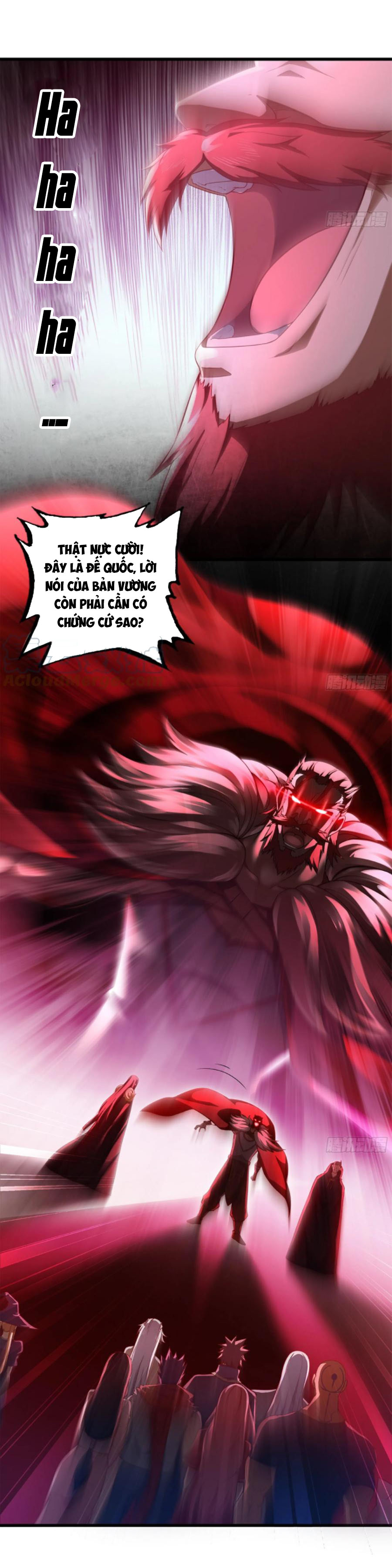Vợ Tôi Là Quỷ Vương chapter 324 - Trang 2