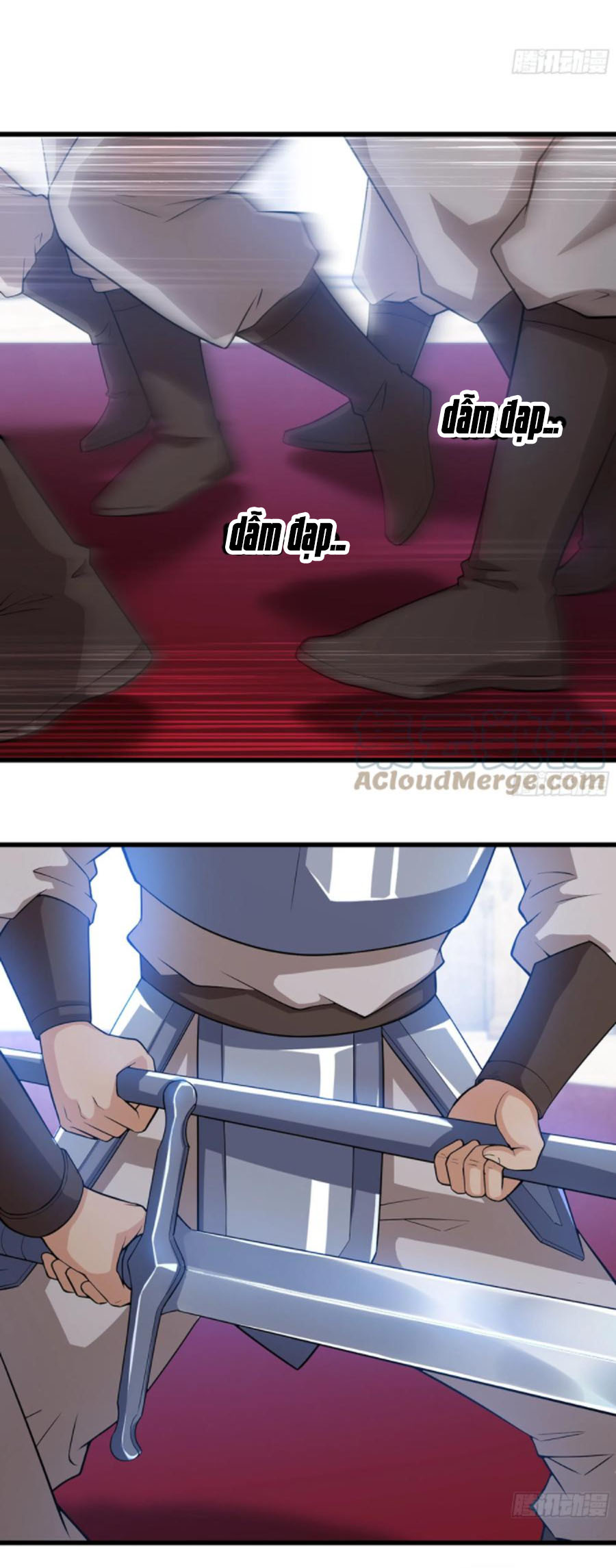 Vợ Tôi Là Quỷ Vương chapter 324 - Trang 3