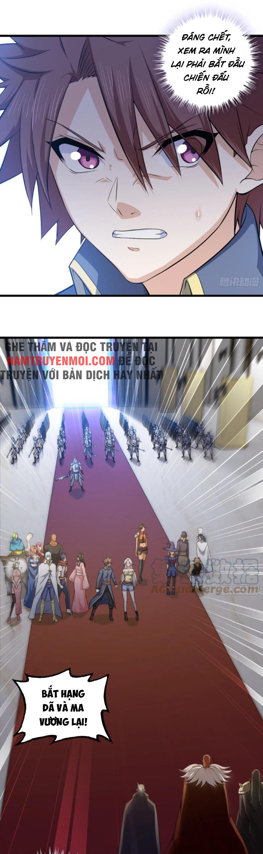 Vợ Tôi Là Quỷ Vương chapter 324 - Trang 4