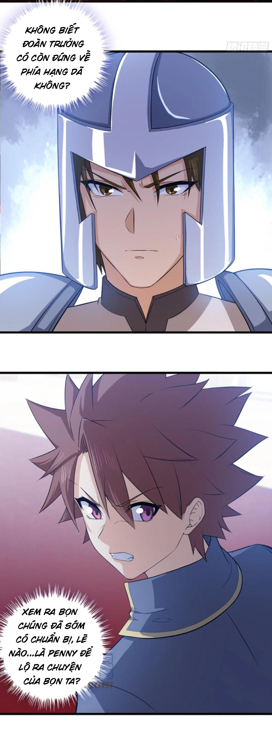 Vợ Tôi Là Quỷ Vương chapter 324 - Trang 5