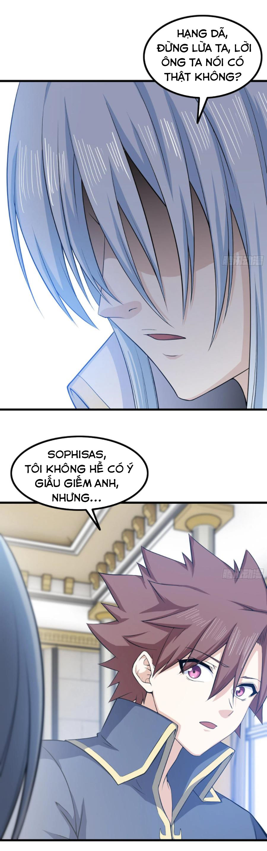 Vợ Tôi Là Quỷ Vương chapter 324 - Trang 6