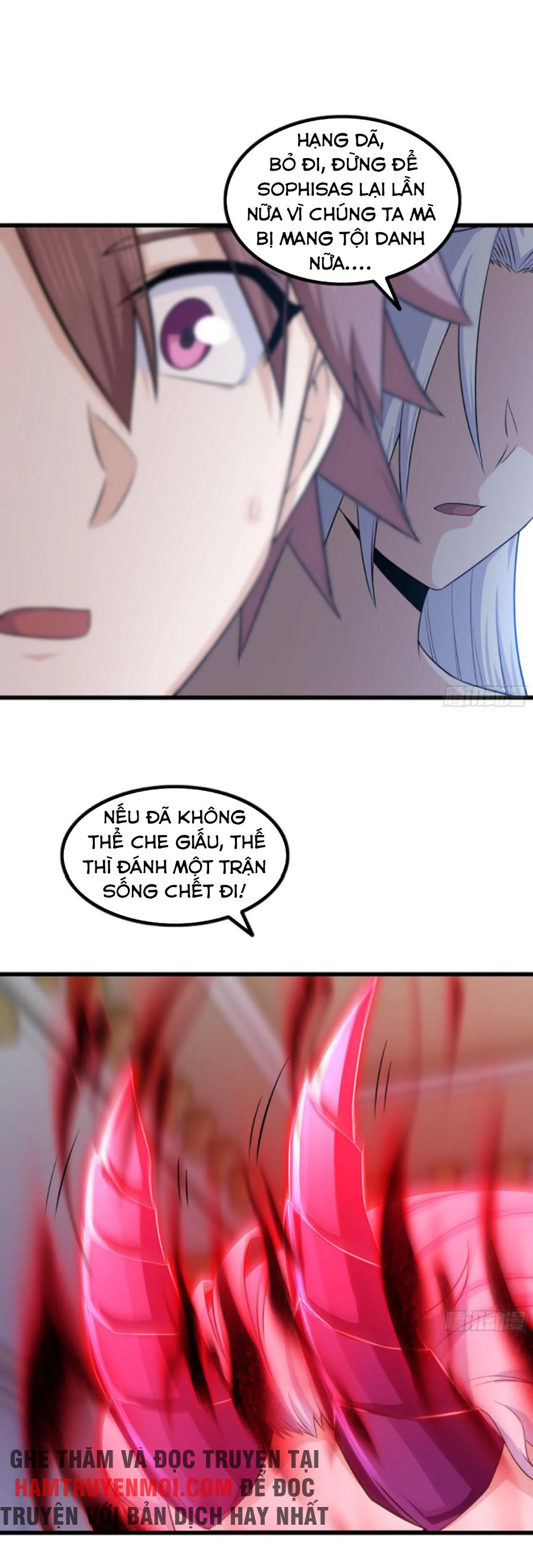 Vợ Tôi Là Quỷ Vương chapter 324 - Trang 7