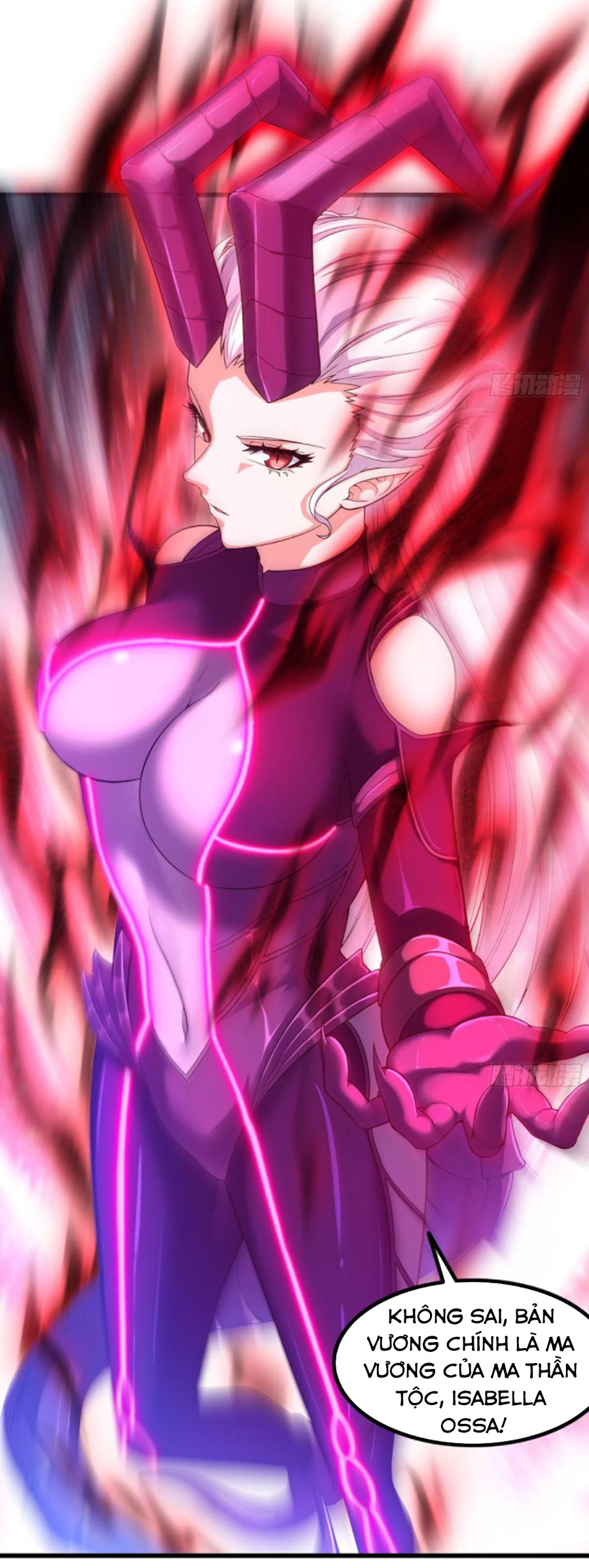 Vợ Tôi Là Quỷ Vương chapter 324 - Trang 9