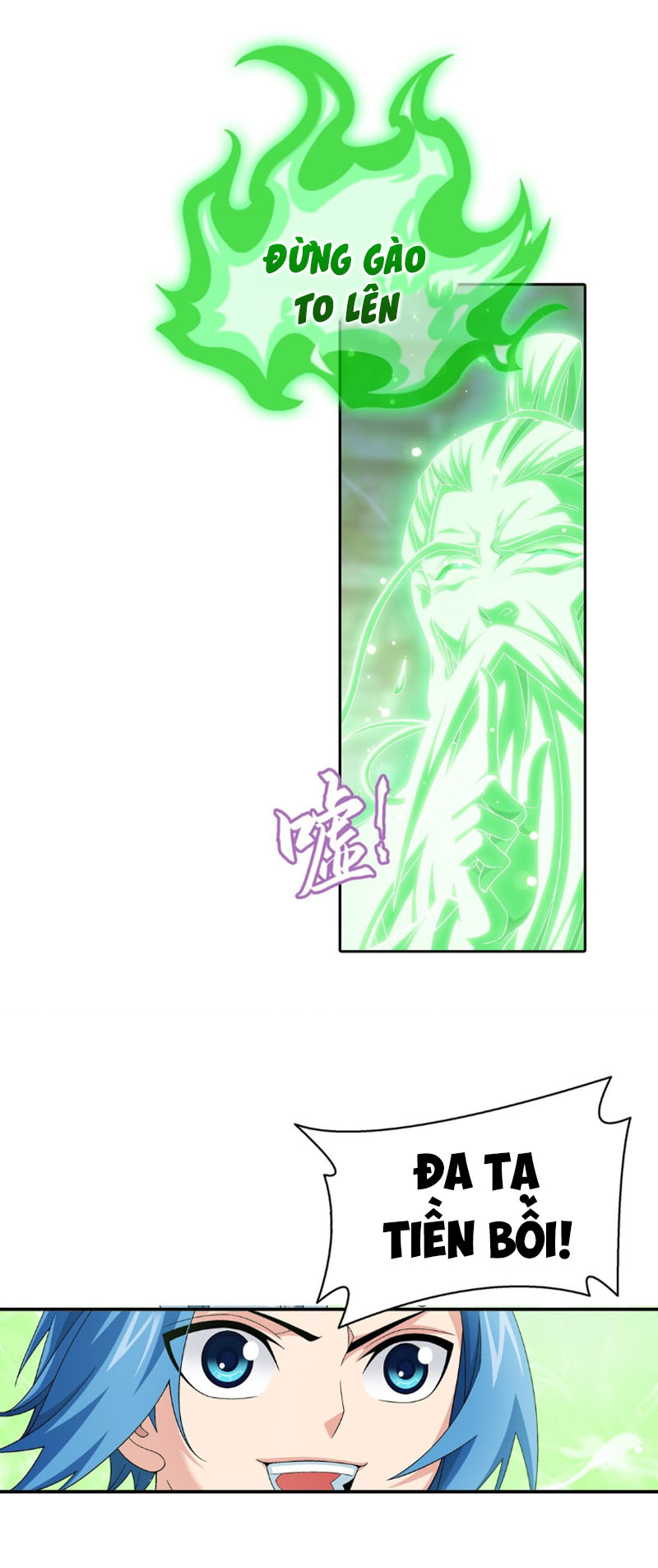 Đại Chúa Tể chapter 317 - Trang 10