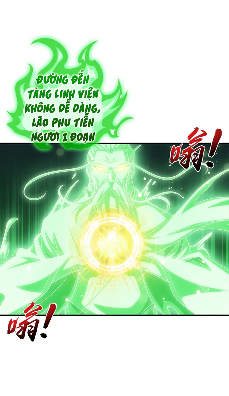 Đại Chúa Tể chapter 317 - Trang 11
