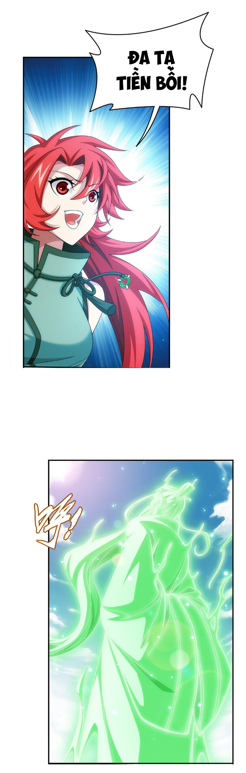 Đại Chúa Tể chapter 317 - Trang 16