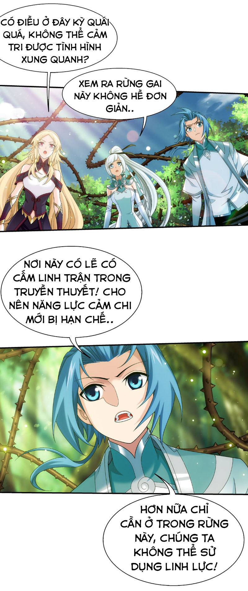 Đại Chúa Tể chapter 317 - Trang 20