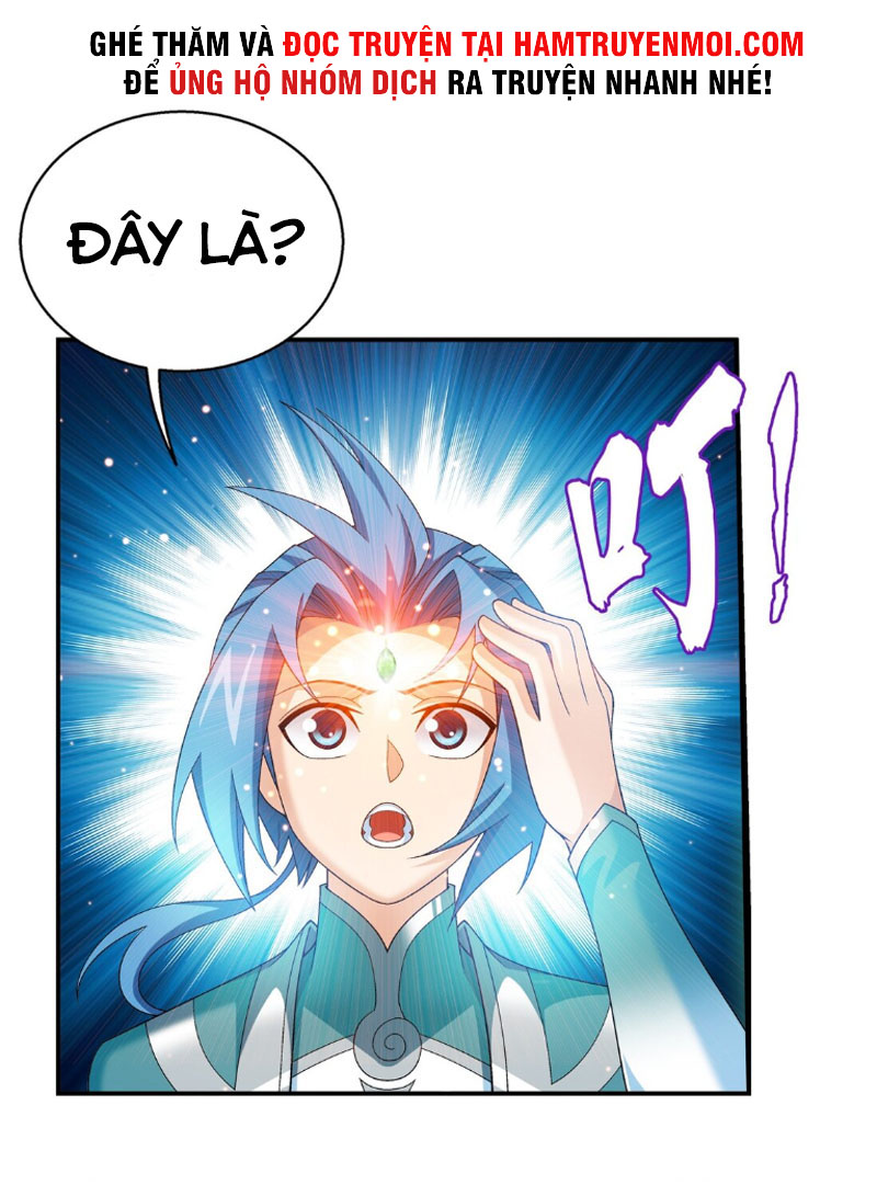 Đại Chúa Tể chapter 317 - Trang 3