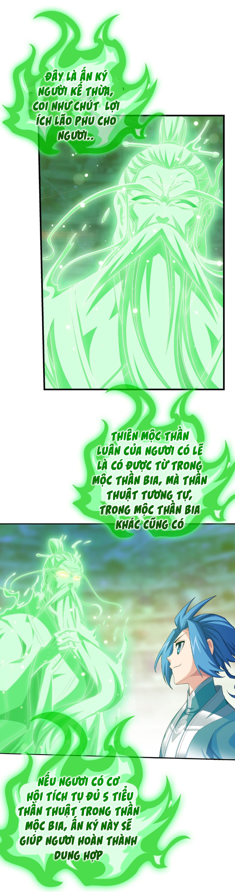 Đại Chúa Tể chapter 317 - Trang 4