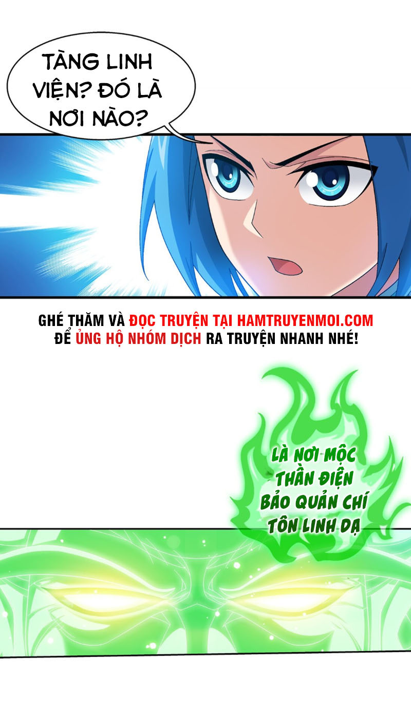 Đại Chúa Tể chapter 317 - Trang 6