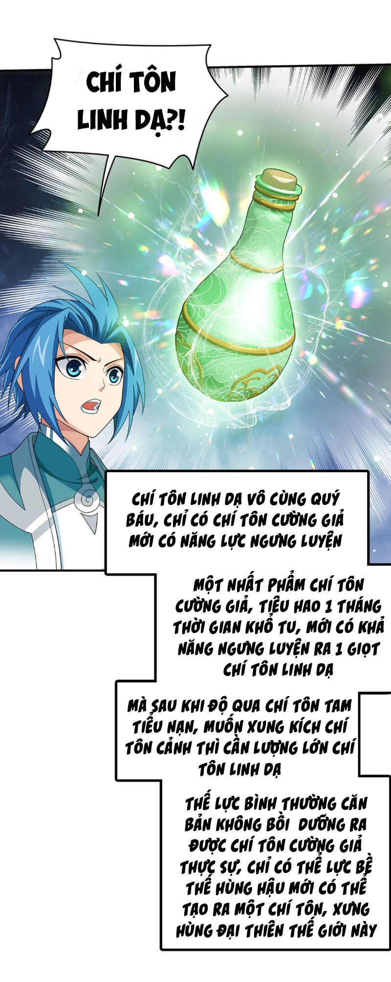 Đại Chúa Tể chapter 317 - Trang 7