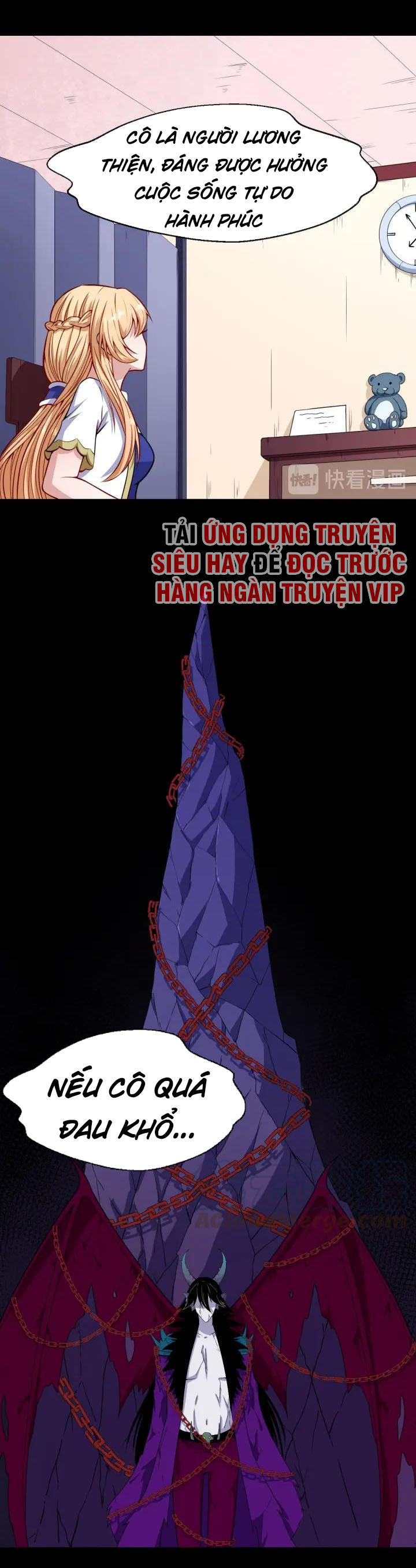 Ma Tôn Trông Trẻ chapter 87 video - Trang 14