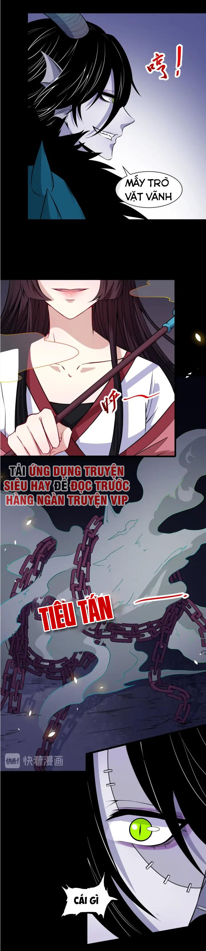 Ma Tôn Trông Trẻ chapter 86 video - Trang 17
