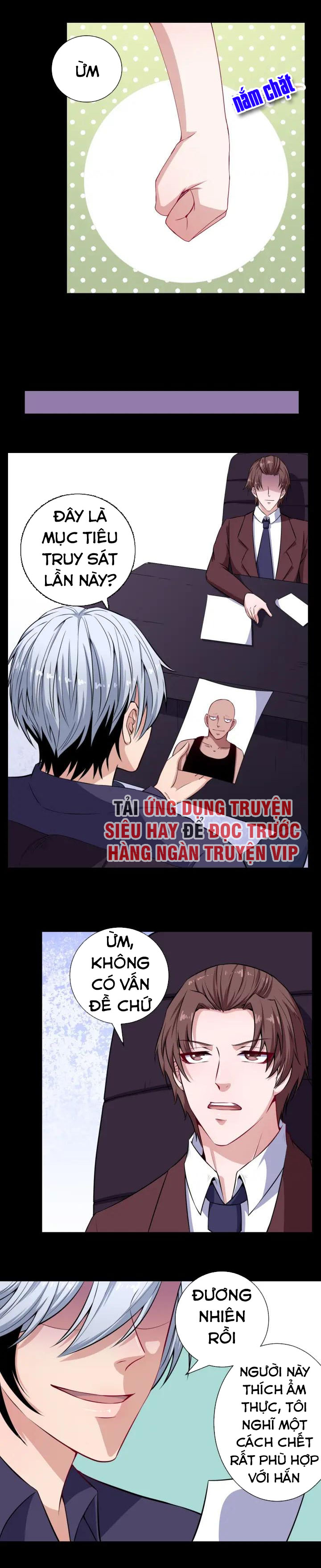 Ma Tôn Trông Trẻ chapter 87 video - Trang 18