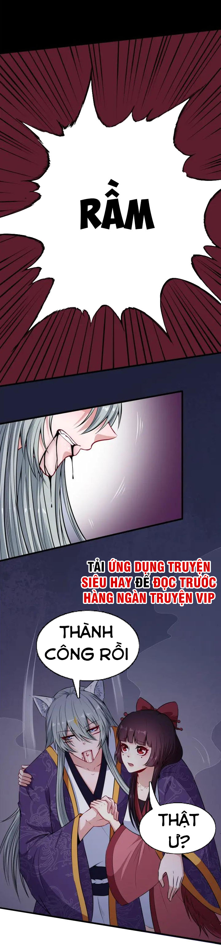 Ma Tôn Trông Trẻ chapter 86 video - Trang 19
