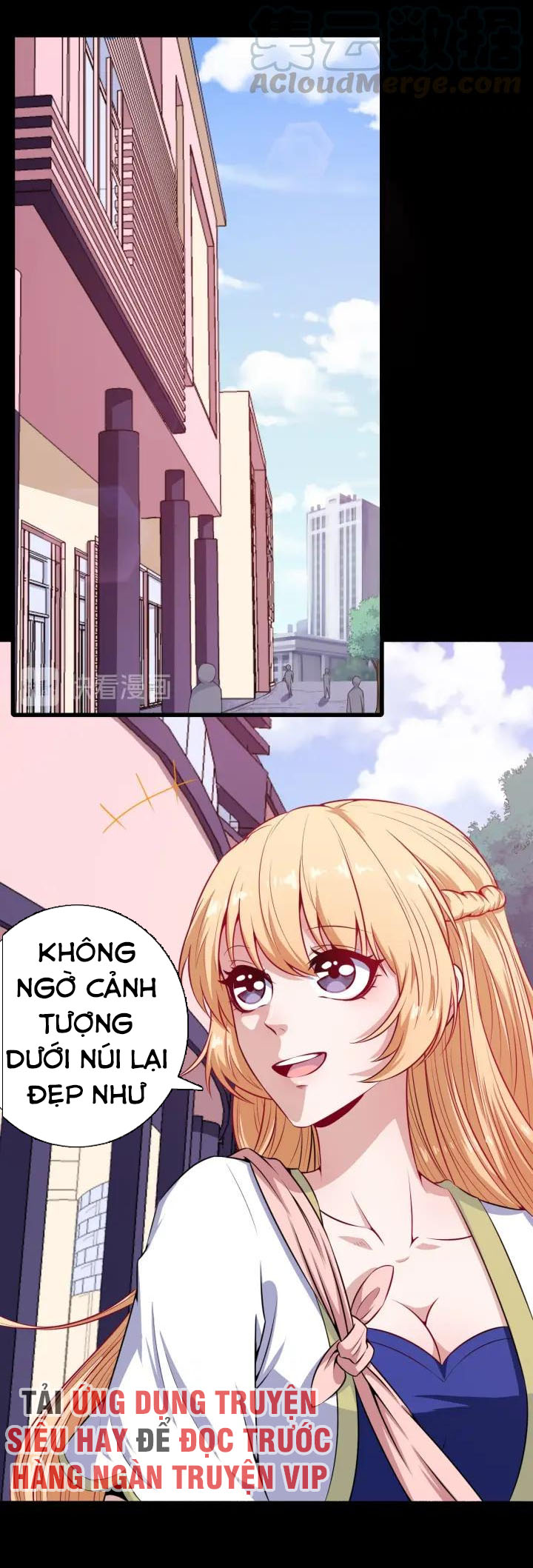 Ma Tôn Trông Trẻ chapter 87 video - Trang 19