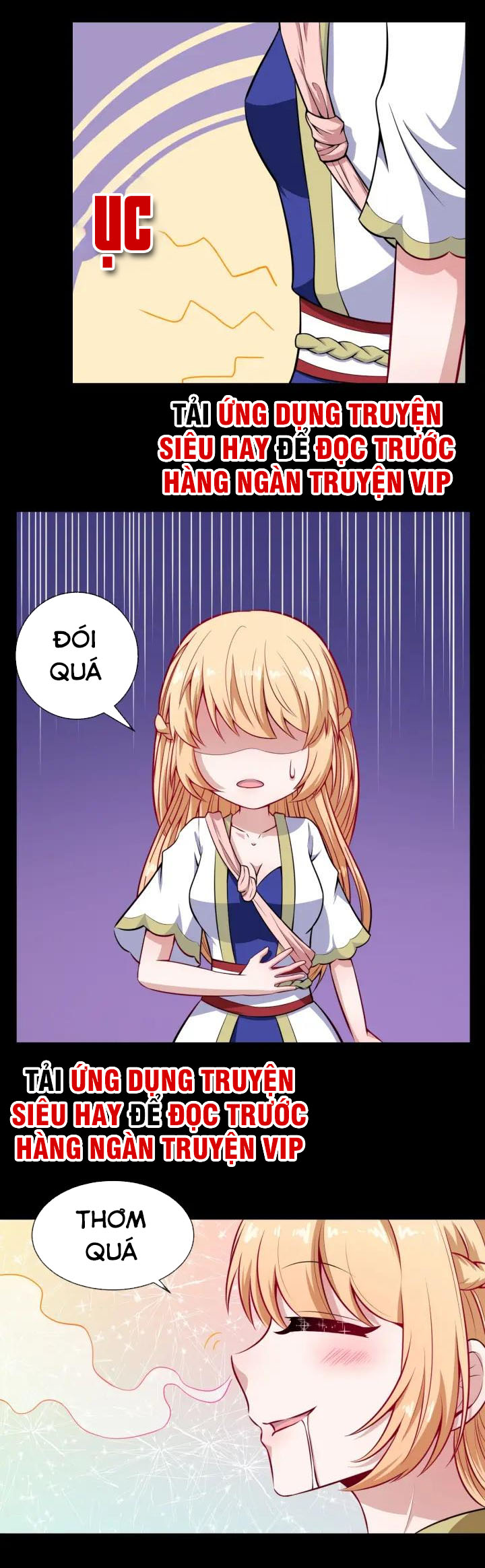 Ma Tôn Trông Trẻ chapter 87 video - Trang 20