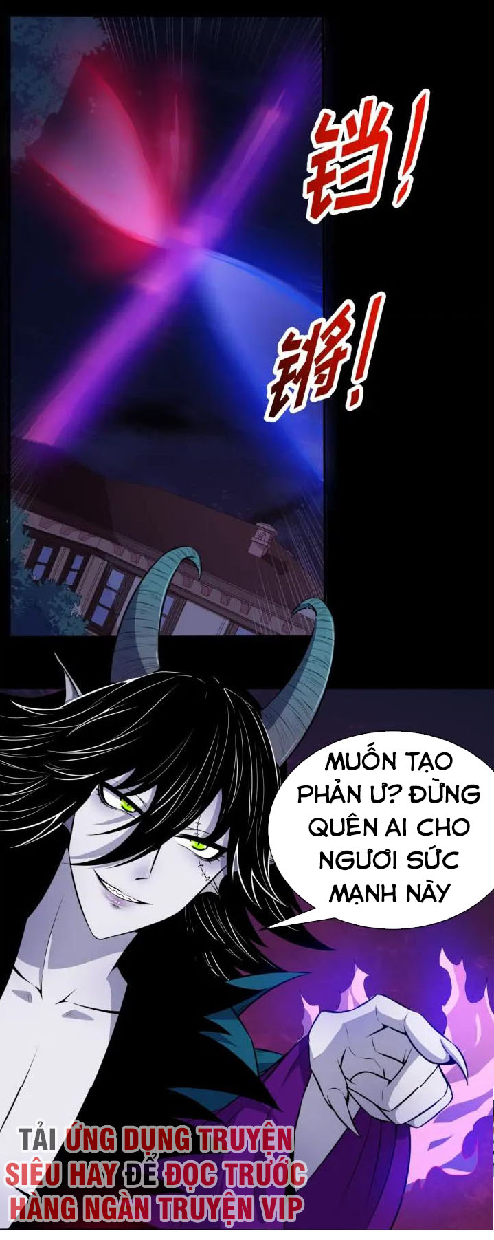 Ma Tôn Trông Trẻ chapter 86 video - Trang 2