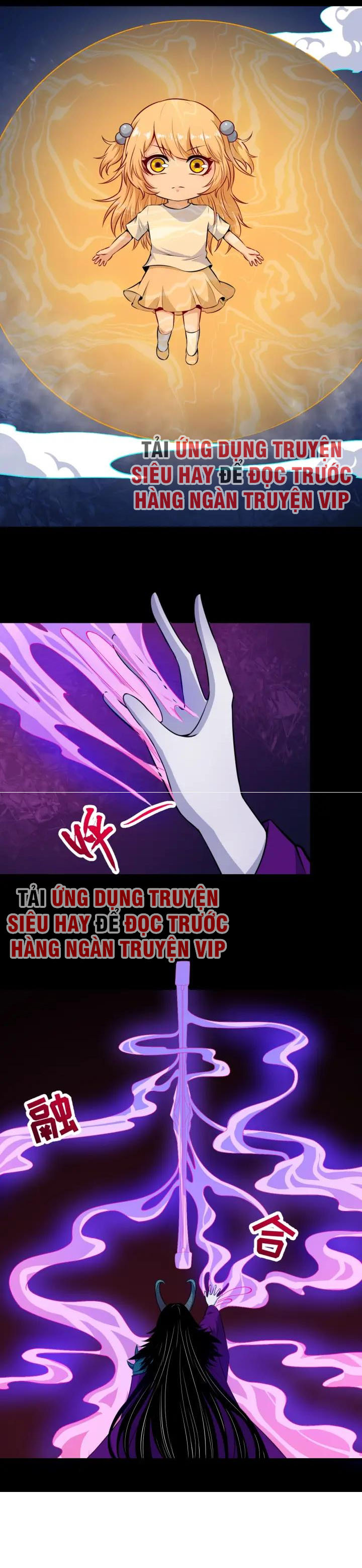 Ma Tôn Trông Trẻ chapter 87 video - Trang 2