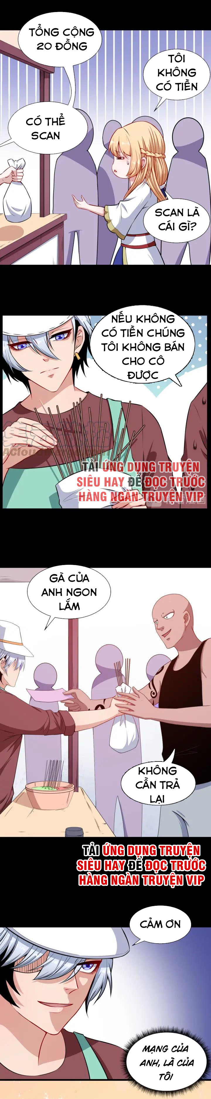Ma Tôn Trông Trẻ chapter 87 video - Trang 22