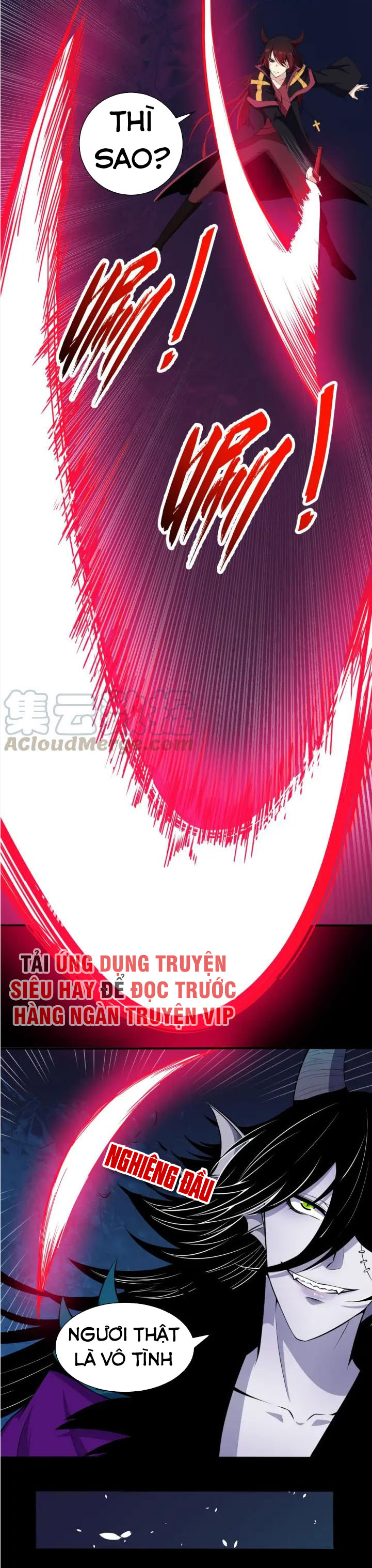 Ma Tôn Trông Trẻ chapter 86 video - Trang 3