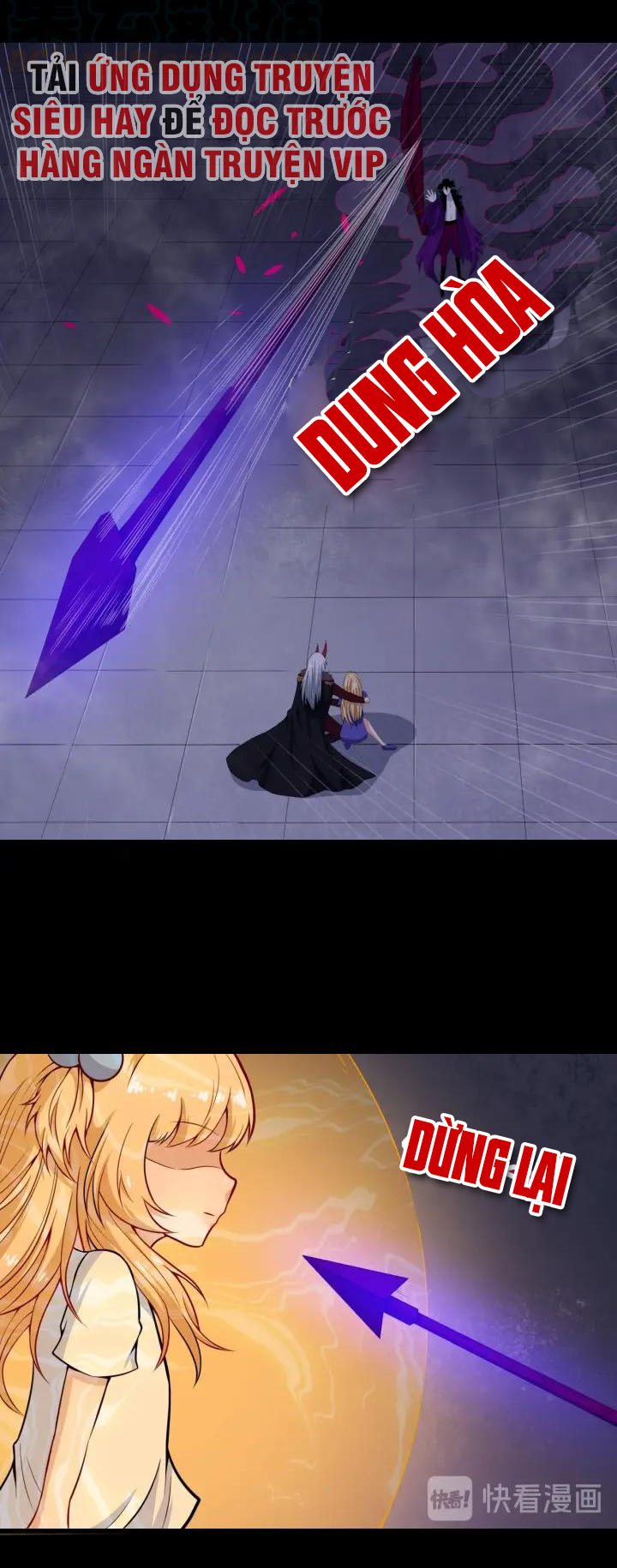 Ma Tôn Trông Trẻ chapter 87 video - Trang 3