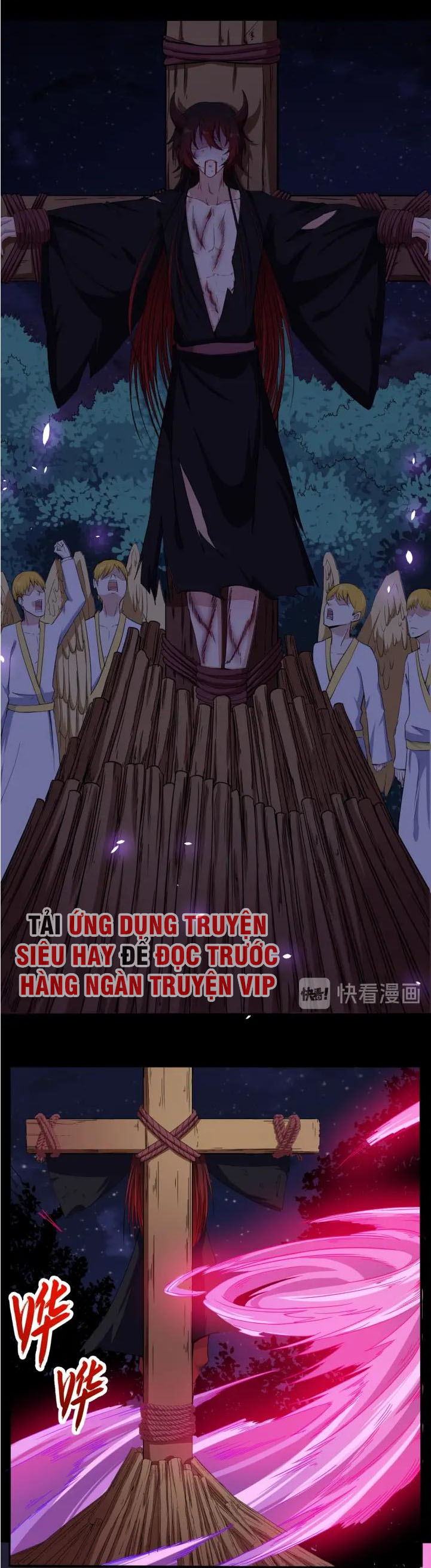 Ma Tôn Trông Trẻ chapter 86 video - Trang 4
