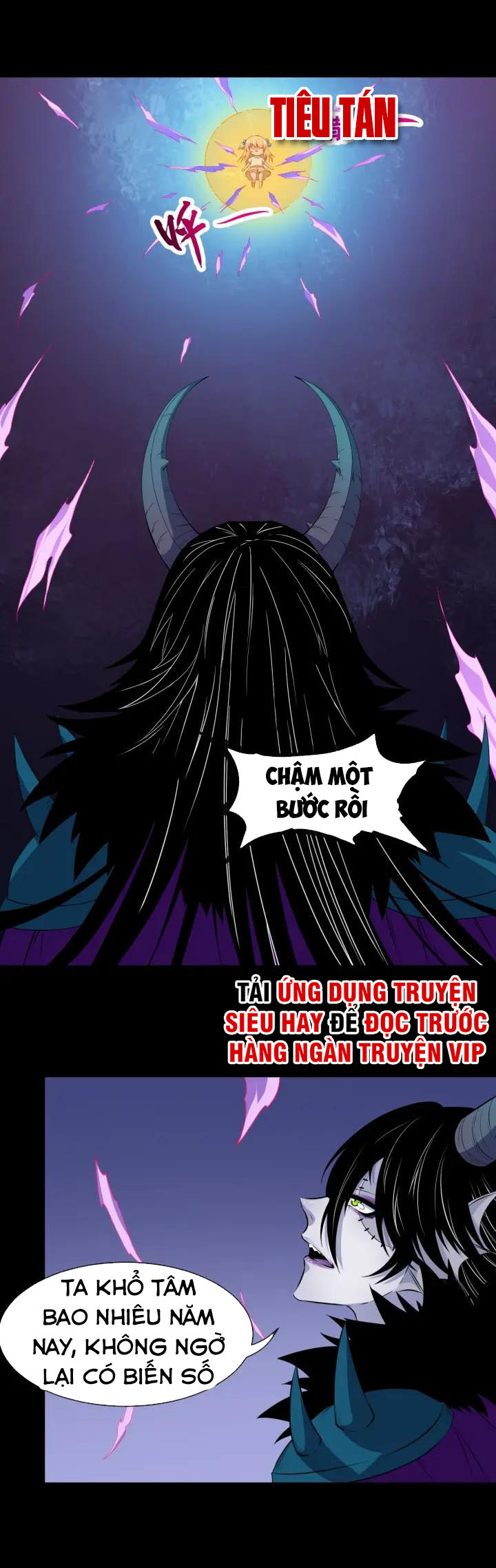 Ma Tôn Trông Trẻ chapter 87 video - Trang 4