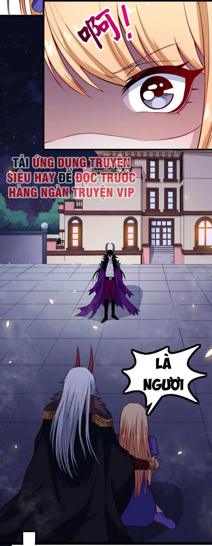 Ma Tôn Trông Trẻ chapter 87 video - Trang 6