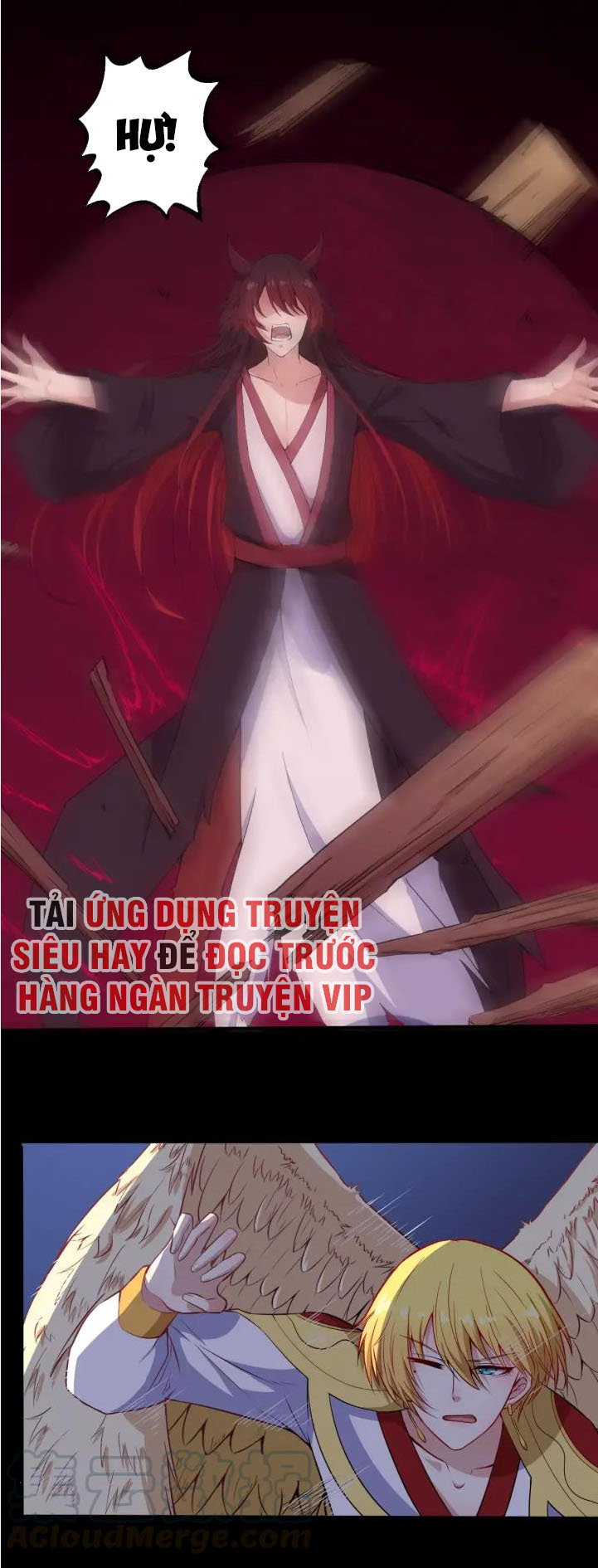Ma Tôn Trông Trẻ chapter 86 video - Trang 8