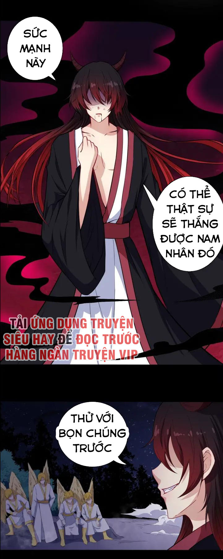 Ma Tôn Trông Trẻ chapter 86 video - Trang 9