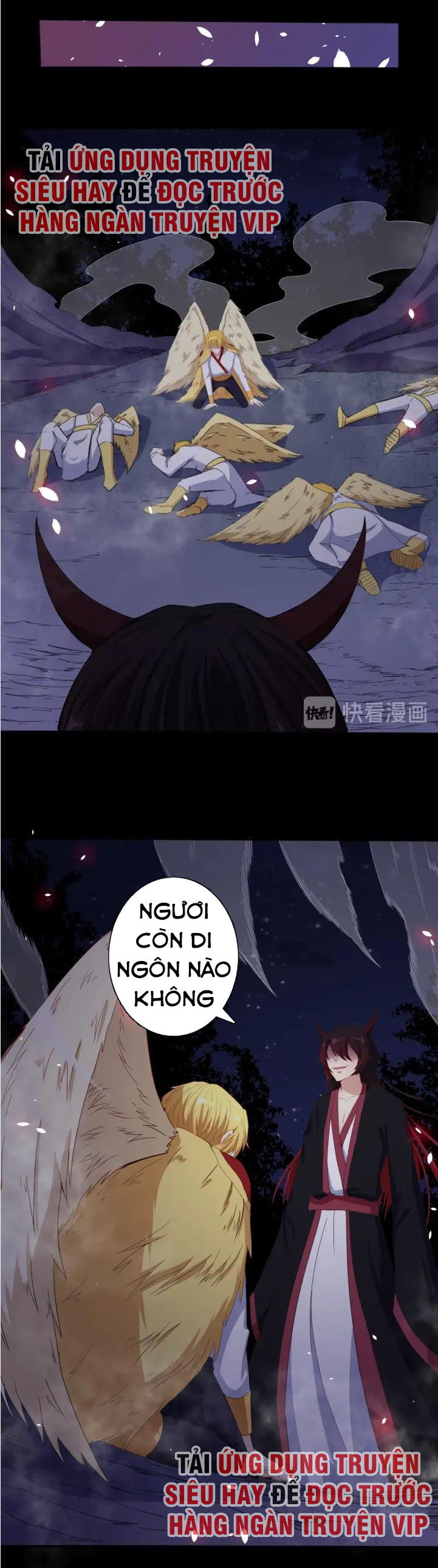 Ma Tôn Trông Trẻ chapter 86 video - Trang 10
