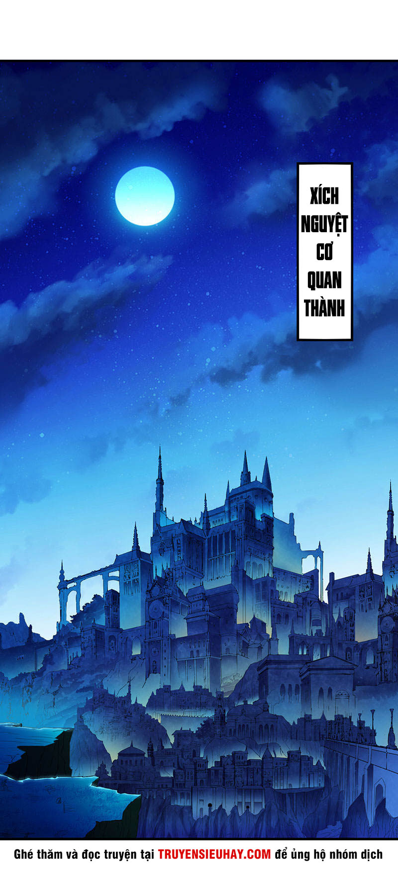 Võ Đạo Độc Tôn chapter 108 - Trang 2