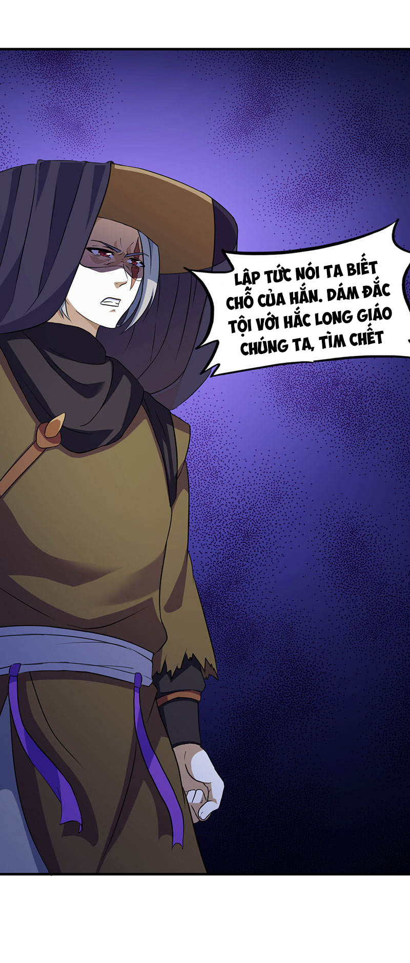 Võ Đạo Độc Tôn chapter 108 - Trang 12