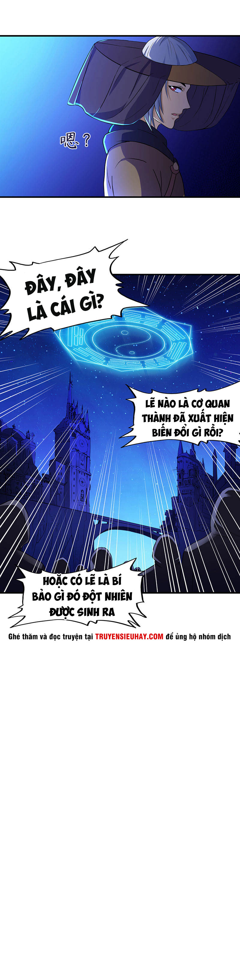 Võ Đạo Độc Tôn chapter 108 - Trang 13