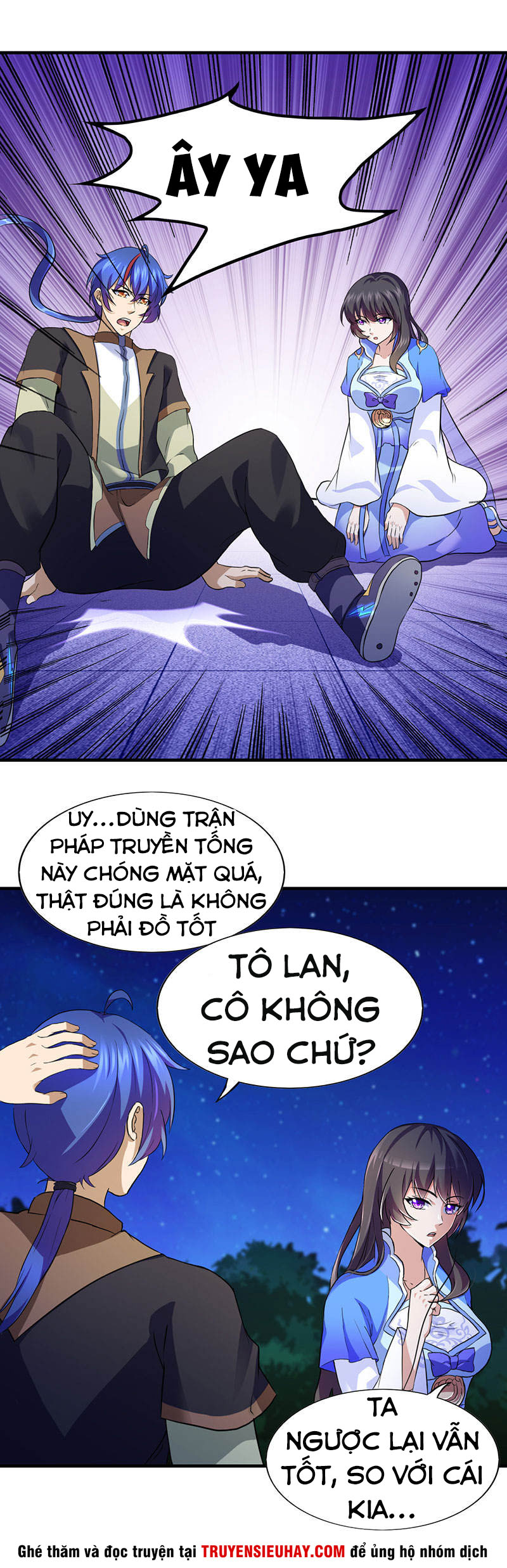 Võ Đạo Độc Tôn chapter 108 - Trang 15