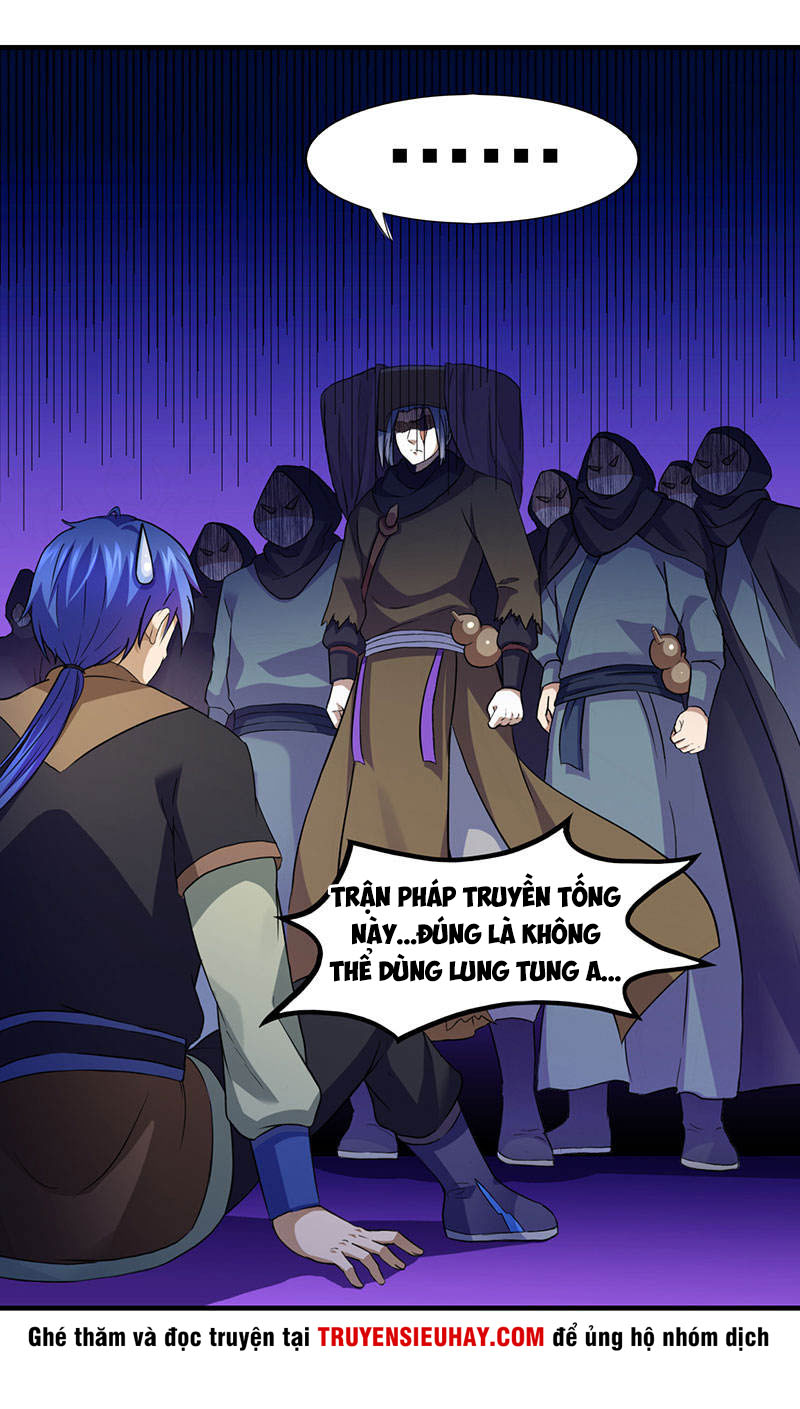 Võ Đạo Độc Tôn chapter 108 - Trang 17