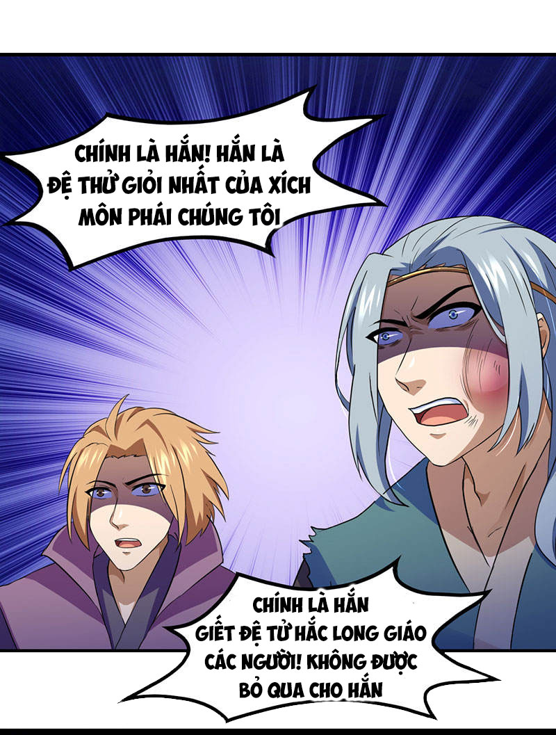 Võ Đạo Độc Tôn chapter 108 - Trang 18