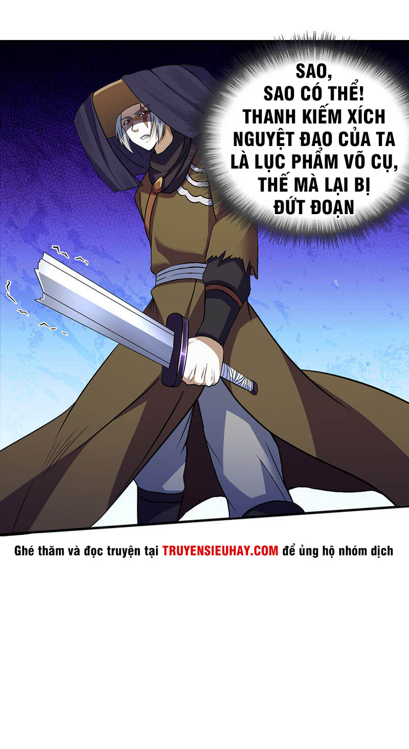 Võ Đạo Độc Tôn chapter 108 - Trang 23