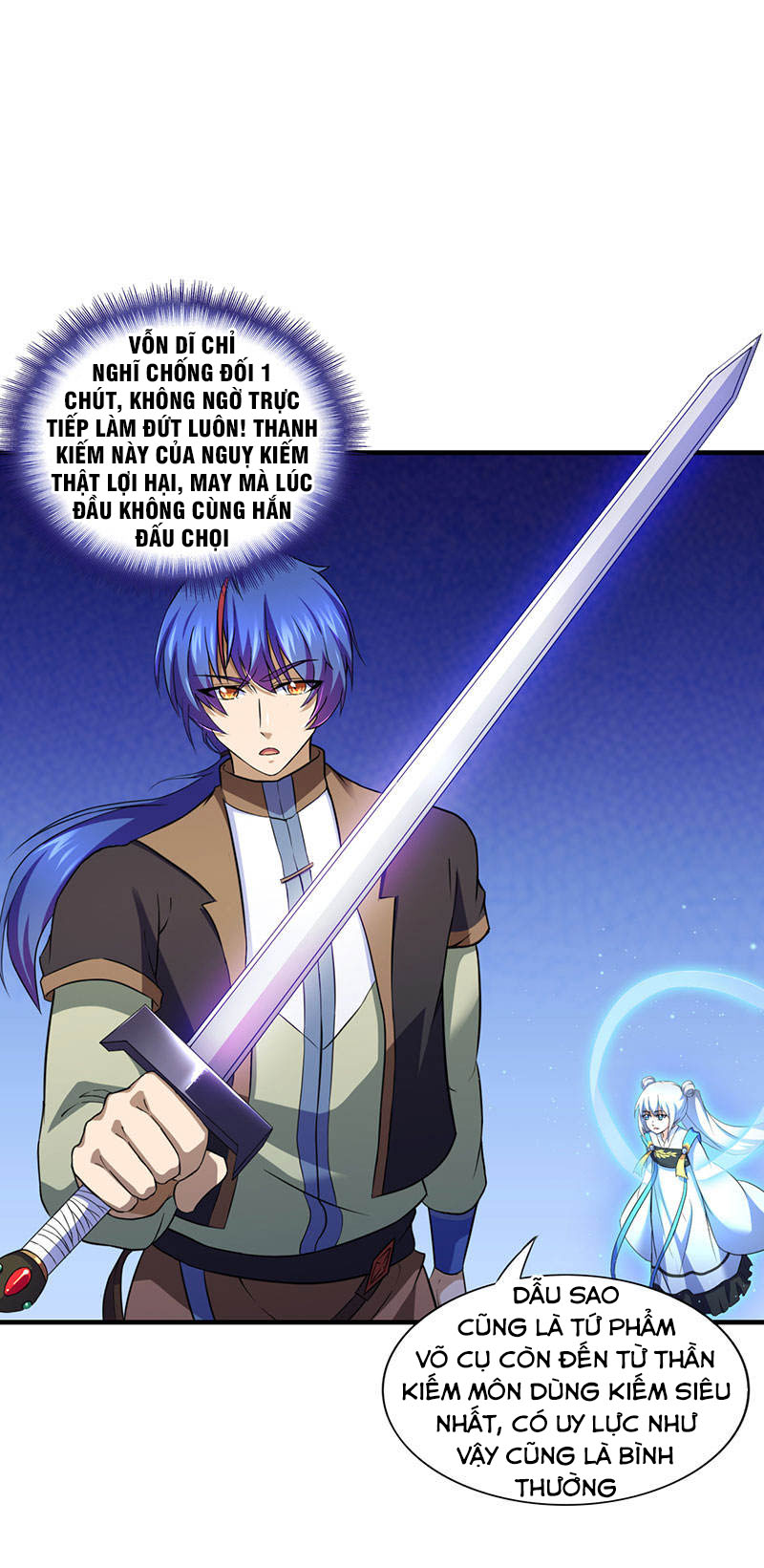 Võ Đạo Độc Tôn chapter 108 - Trang 24