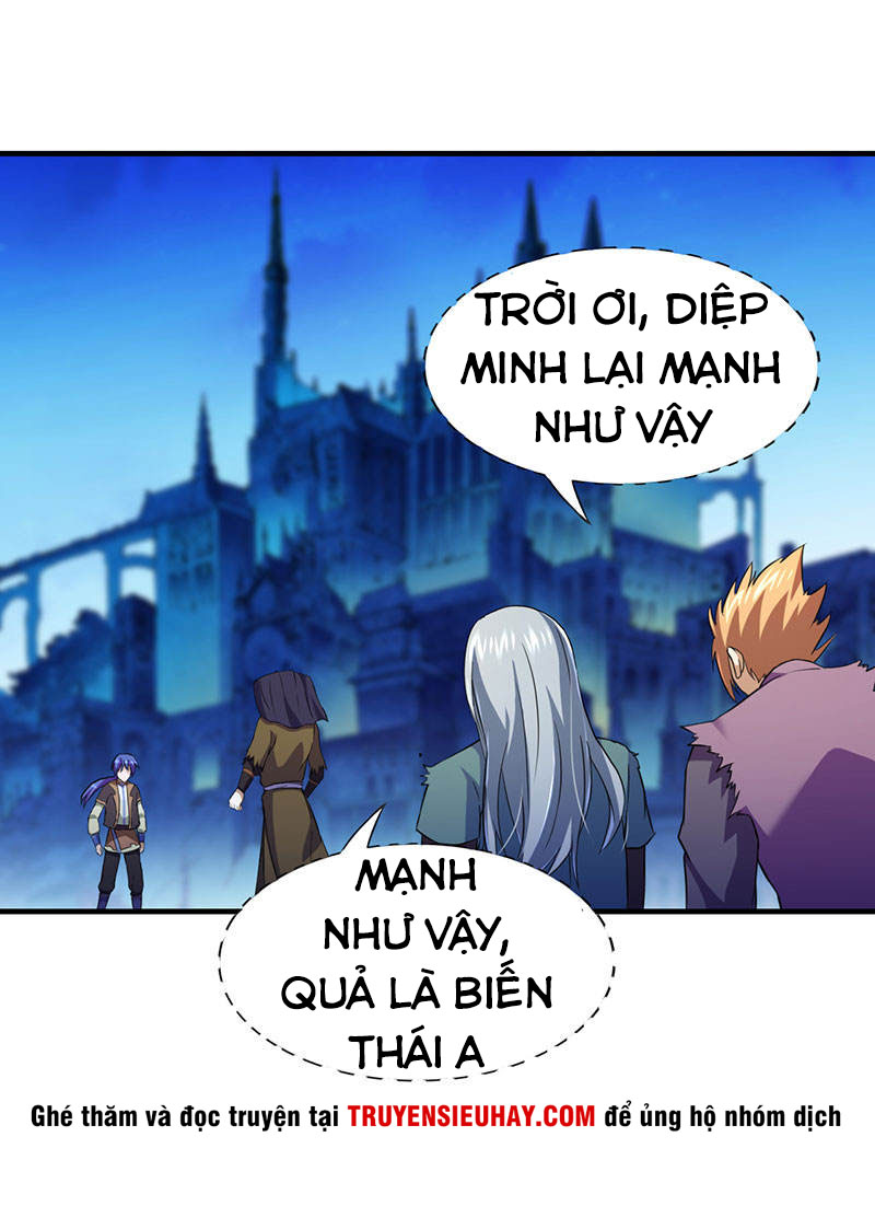 Võ Đạo Độc Tôn chapter 108 - Trang 25
