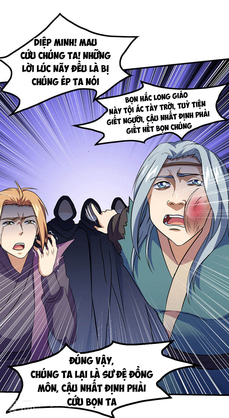 Võ Đạo Độc Tôn chapter 108 - Trang 26