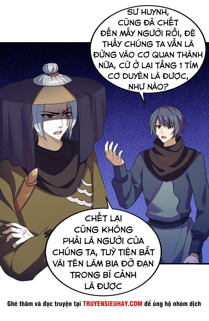 Võ Đạo Độc Tôn chapter 108 - Trang 4