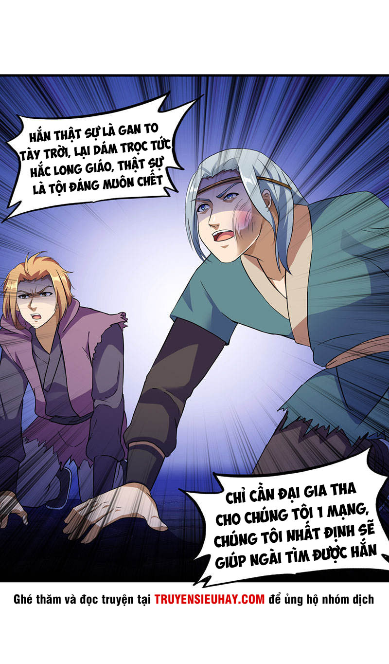 Võ Đạo Độc Tôn chapter 108 - Trang 11