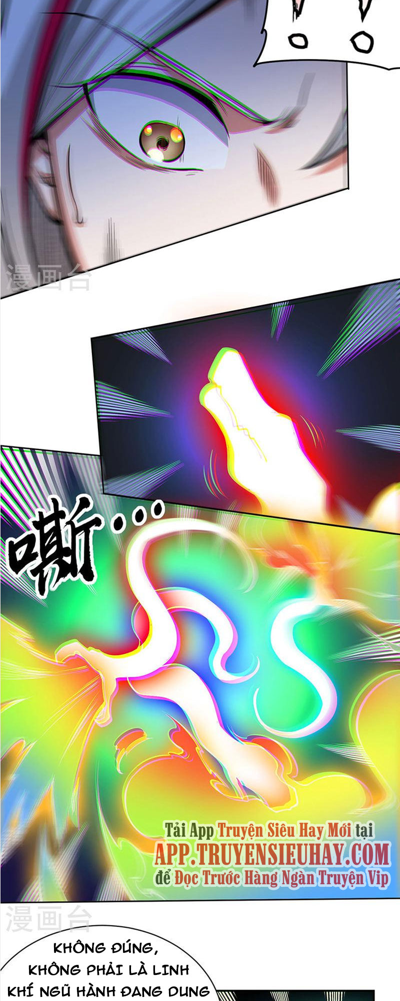 Võ Đạo Độc Tôn chapter 366 - Trang 3