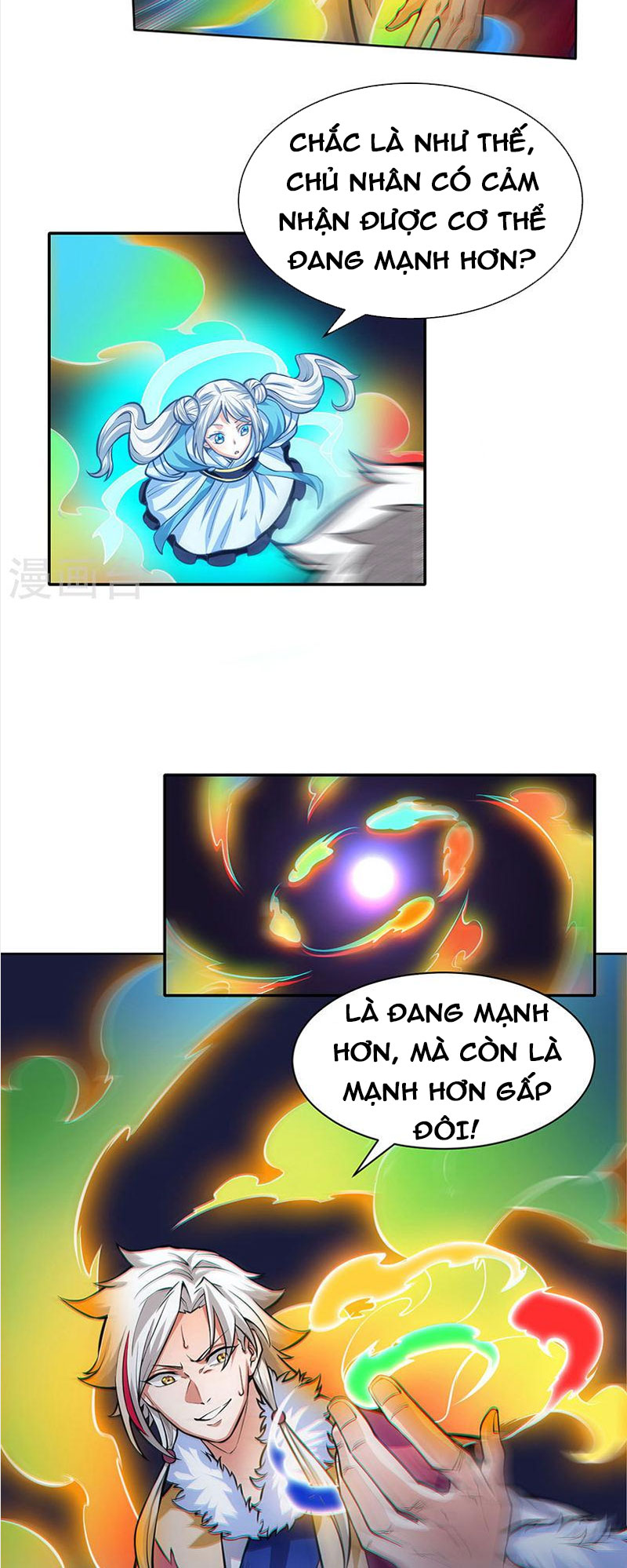 Võ Đạo Độc Tôn chapter 366 - Trang 6