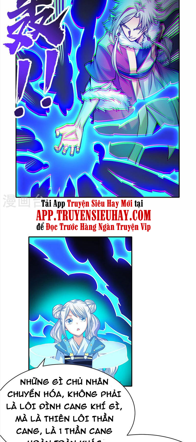 Võ Đạo Độc Tôn chapter 366 - Trang 14