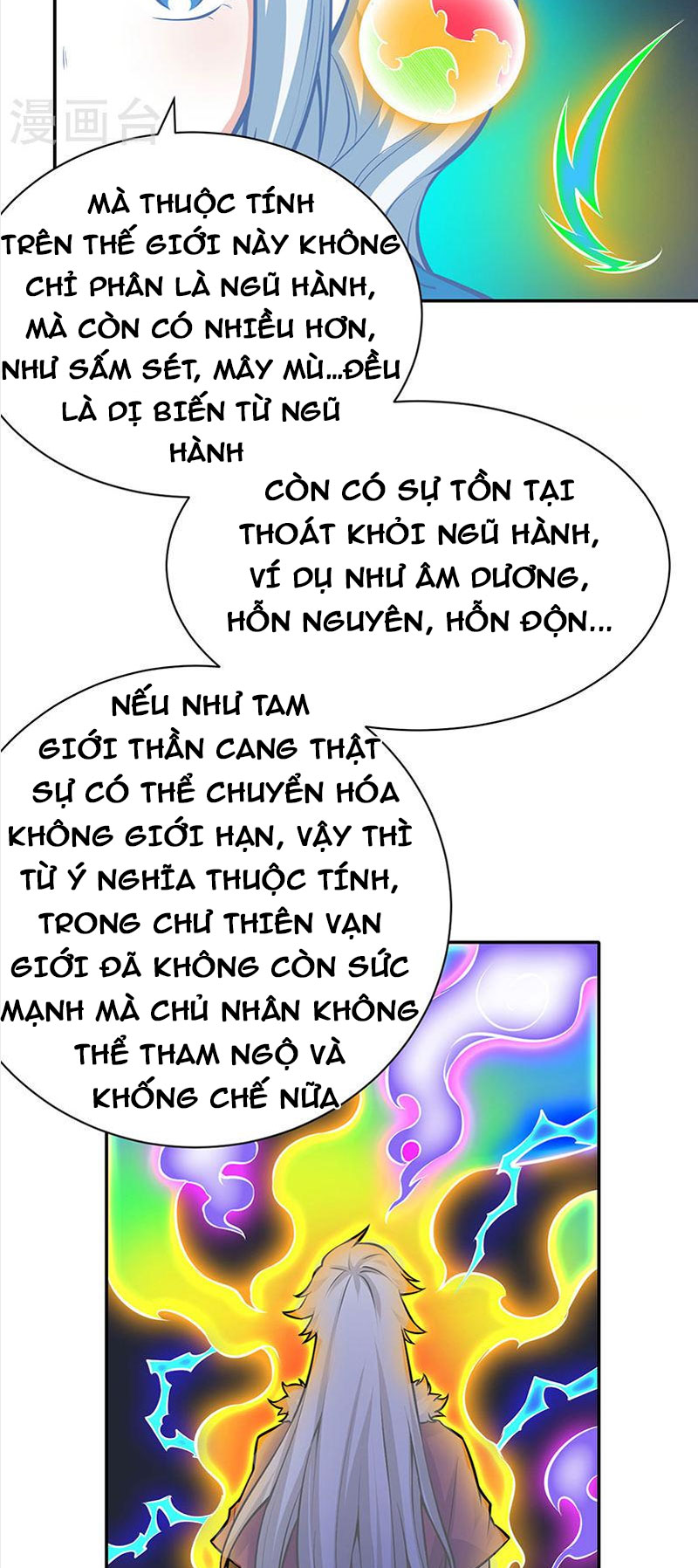 Võ Đạo Độc Tôn chapter 366 - Trang 16