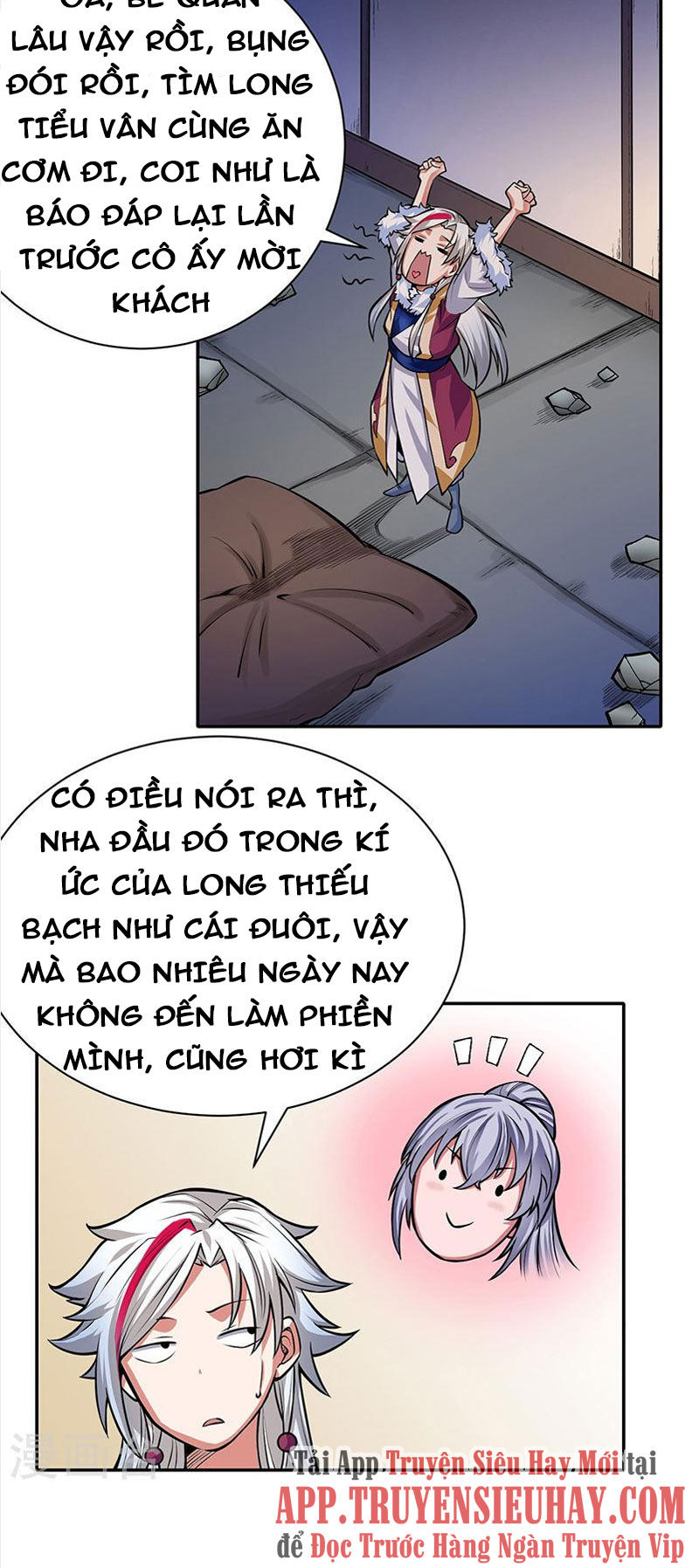 Võ Đạo Độc Tôn chapter 366 - Trang 18